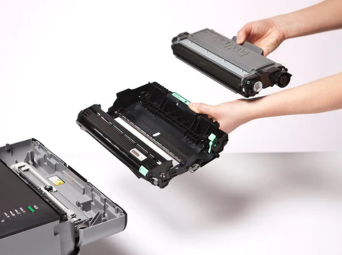 que es un tambor de impresora